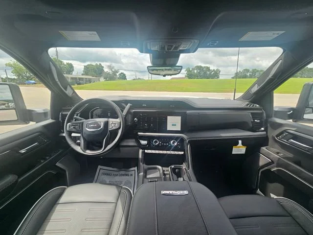 New 2026 Summit White GMC AT4X image 12