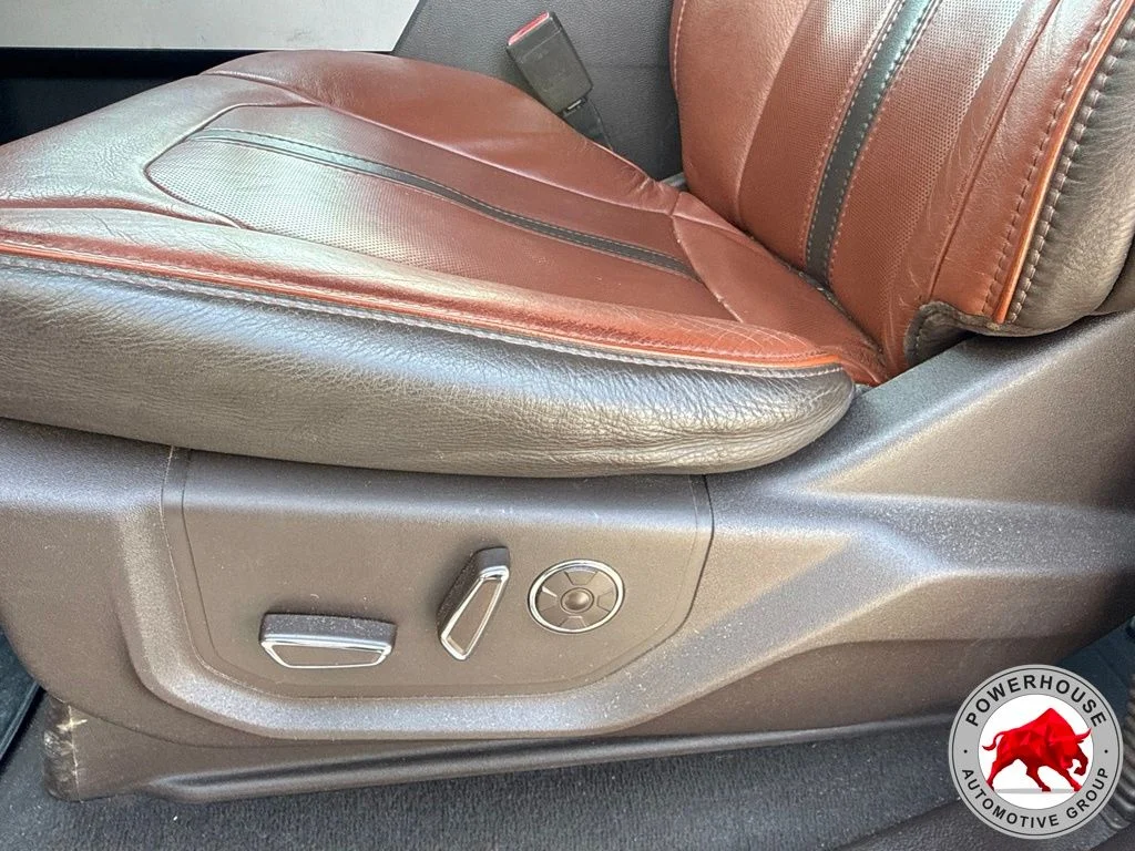Used 2019 White Ford King Ranch image 14
