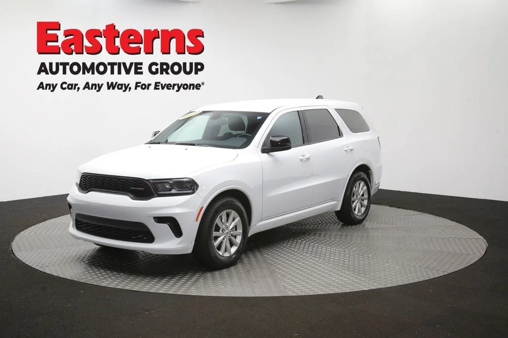 Used 2025 White Dodge GT image 52