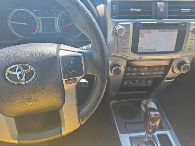 Used 2019 Blue Toyota Limited image 25