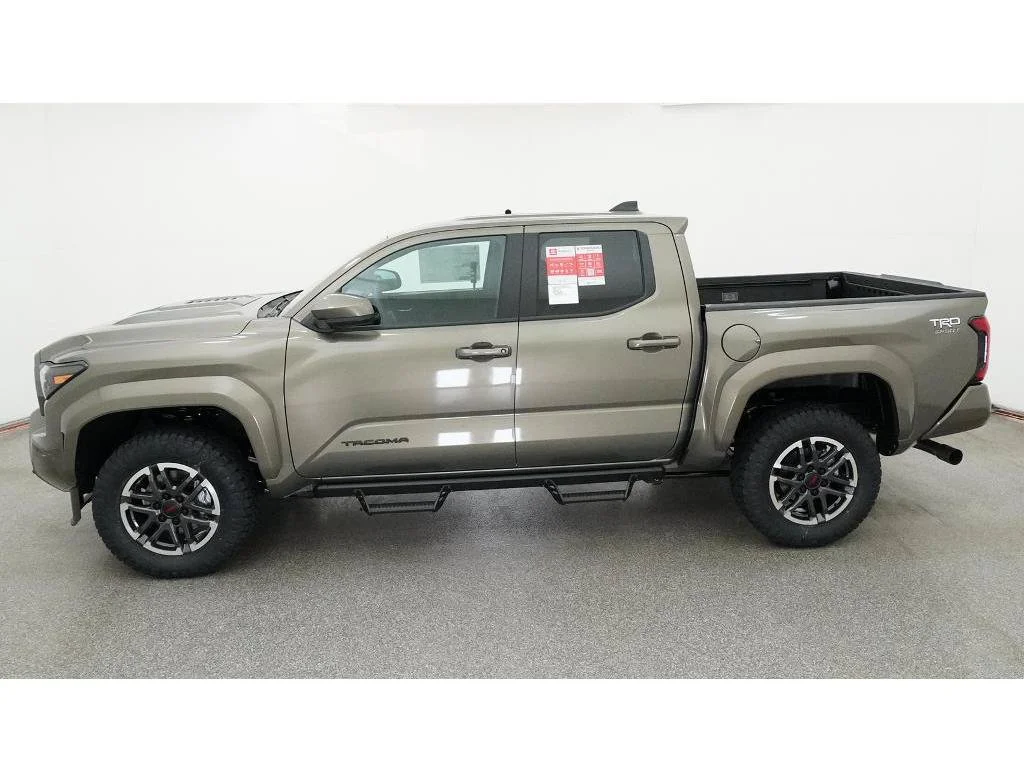 New 2026 Bronze Oxide Toyota TRD Sport image 3