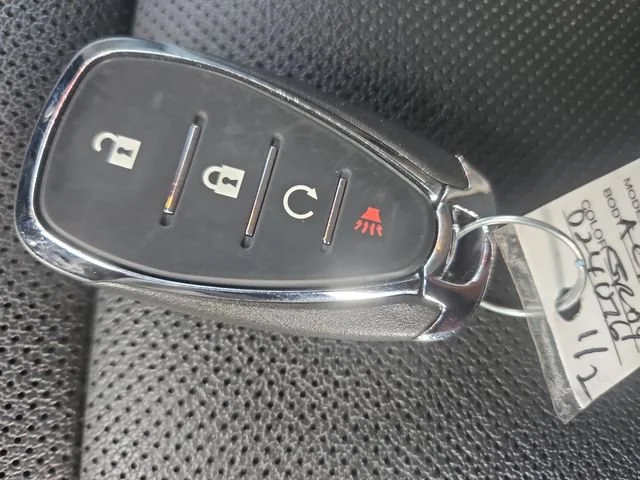 Used 2024 Sterling Gray Metallic Chevrolet ACTIV image 28