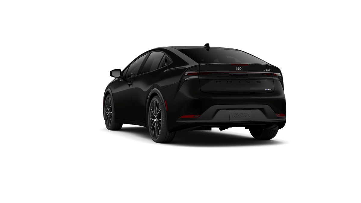 New 2027 Inked Toyota XLE image 7