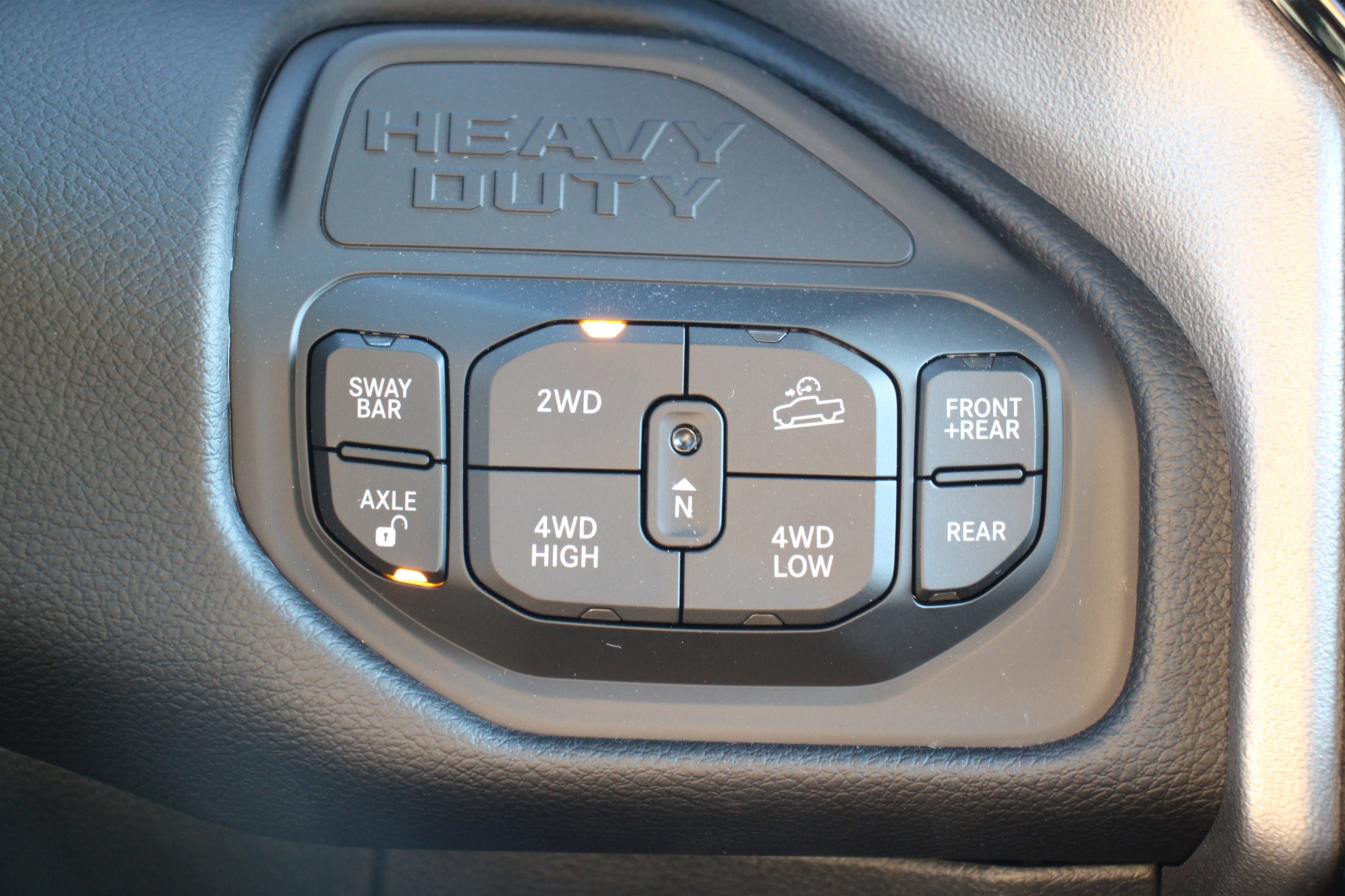 2025 RAM 2500 Power Wagon - Photo 18