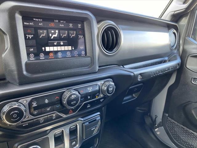 Certified Used 2022 Sting-Gray Clearcoat Jeep Sport S image 30