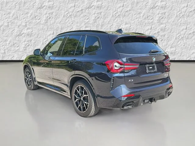 Used 2023 Carbon Black Metallic BMW M40i image 5