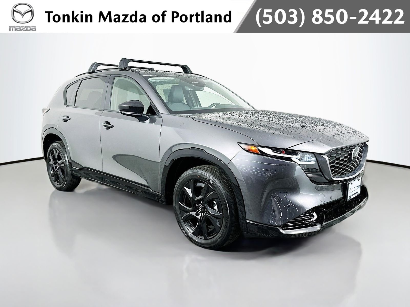 2026 Mazda CX-5 S Premium Auto AWD's photo