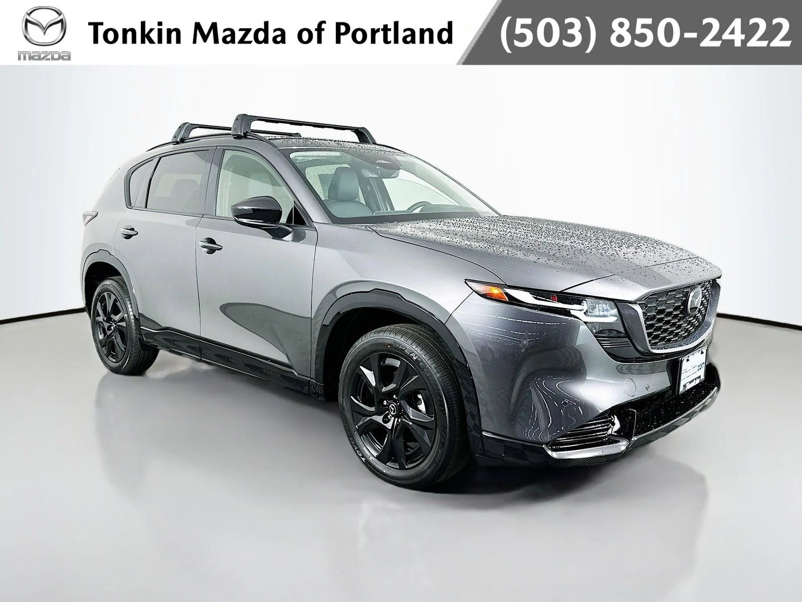 2026 Mazda CX-5 S Premium Auto AWD's photo