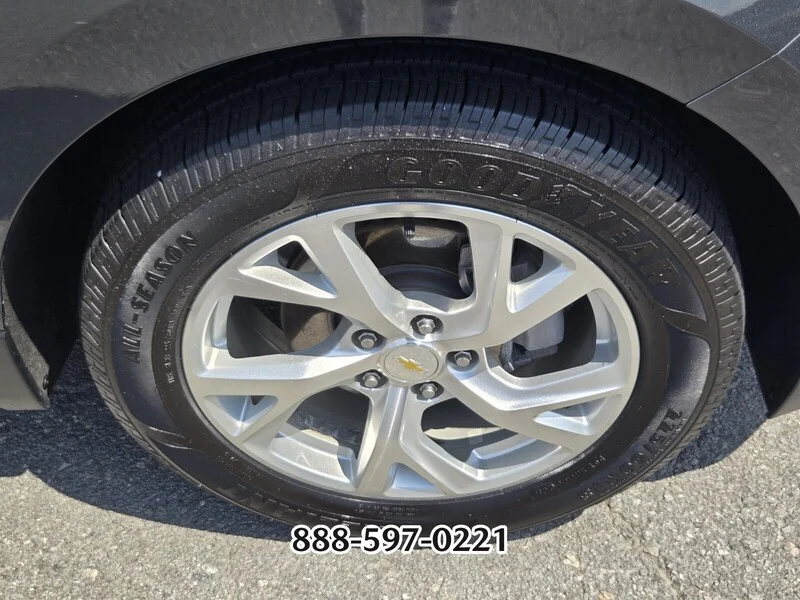 Used 2020 Nightfall Gray Metallic CHEVROLET LT image 21