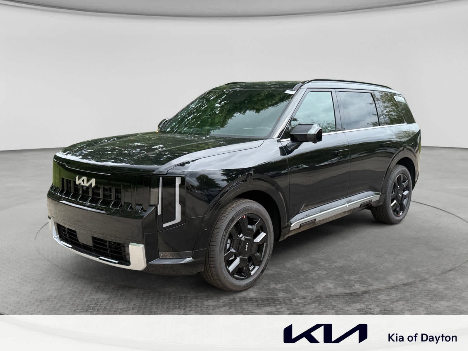 2027 Kia Telluride Hybrid SX