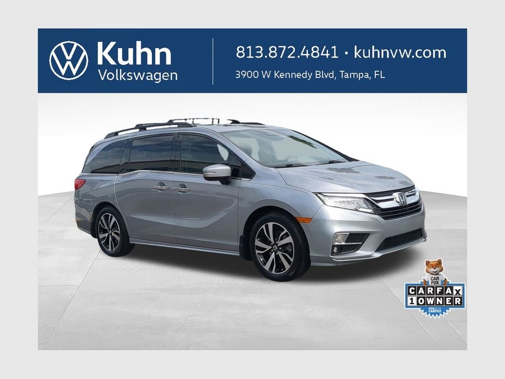 Used 2020 Silver Honda Elite image 1