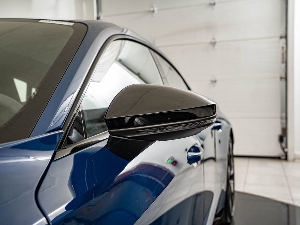 Used 2023 Blue Metallic Audi Prestige image 9