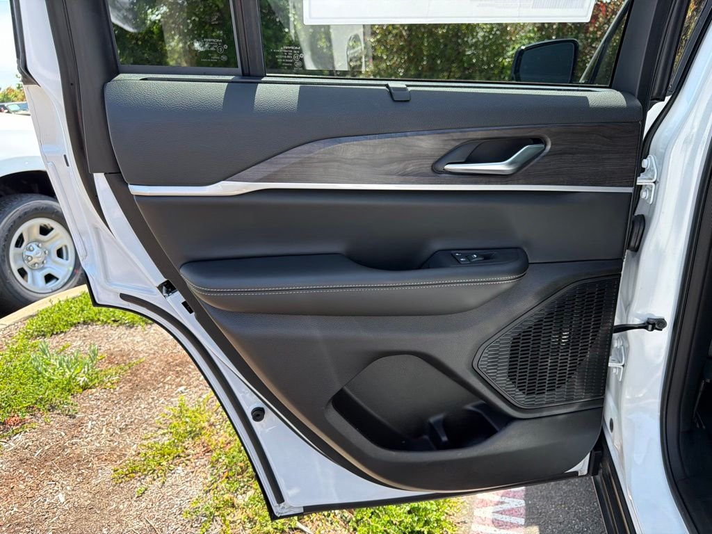 2025 Jeep Grand Cherokee Limited - Photo 28