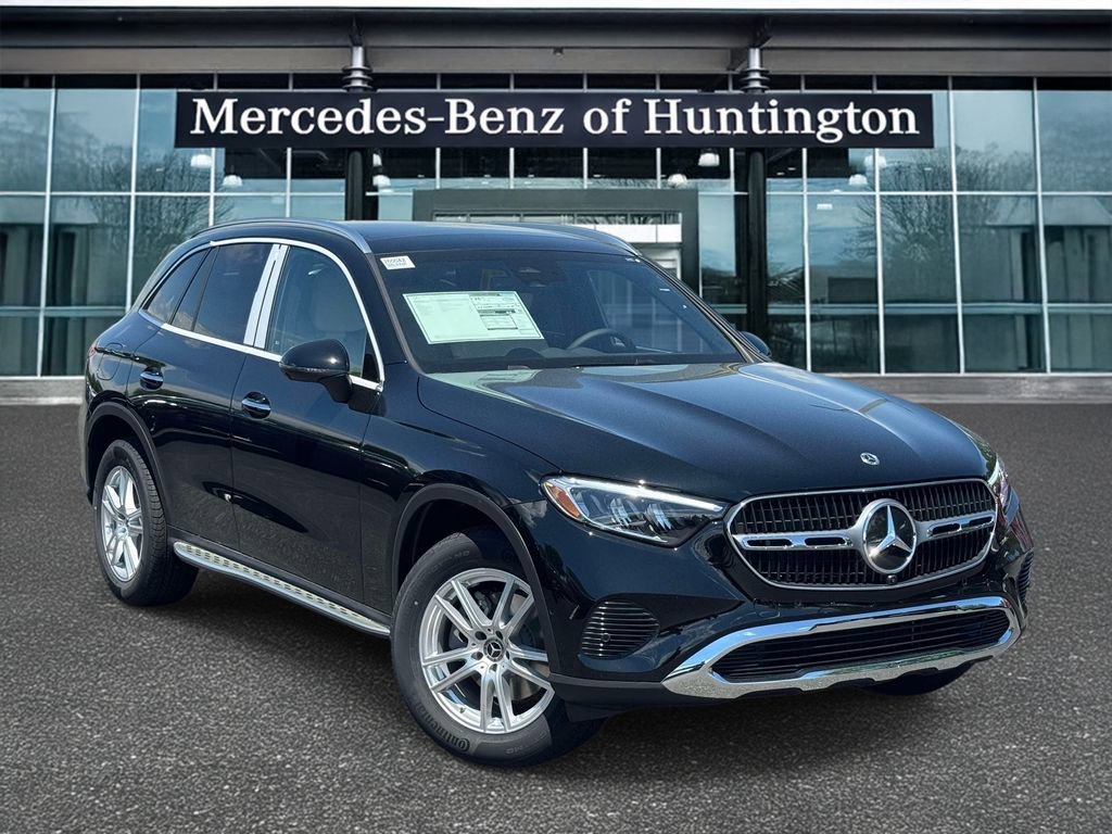2026 Mercedes-Benz GLC GLC 300 4MATIC's photo