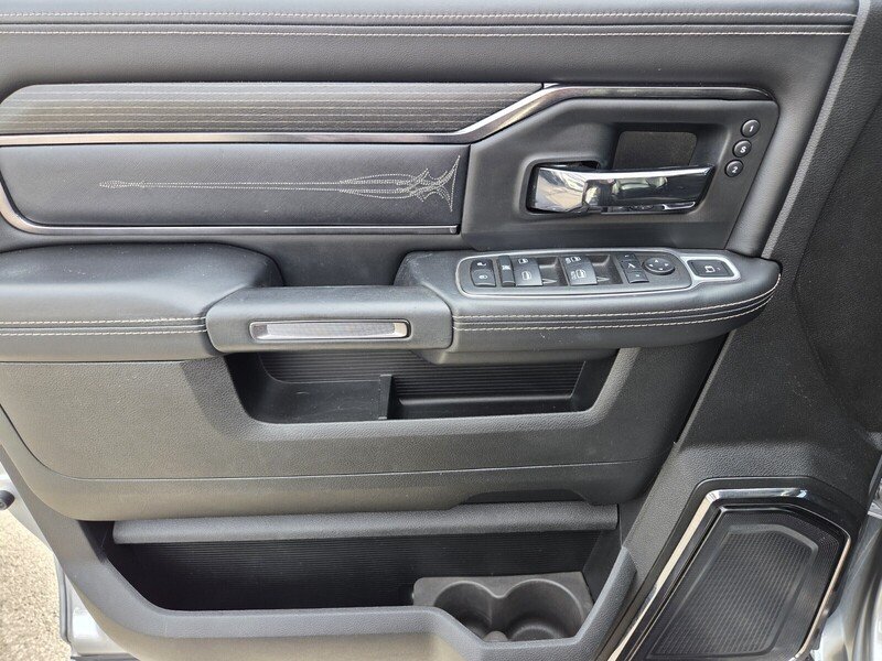 Used 2022 Silver Ram Limited image 22