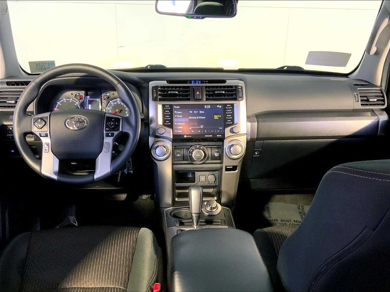 Used 2021 Cement Toyota Trail Special Edition image 14