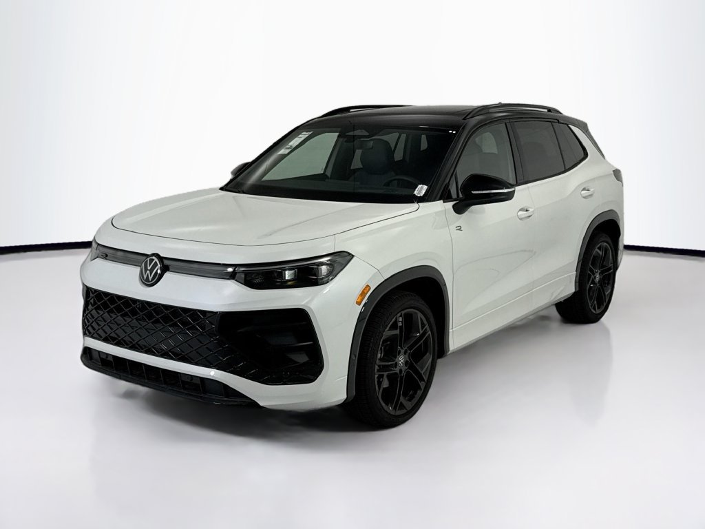 2026 Volkswagen Tiguan