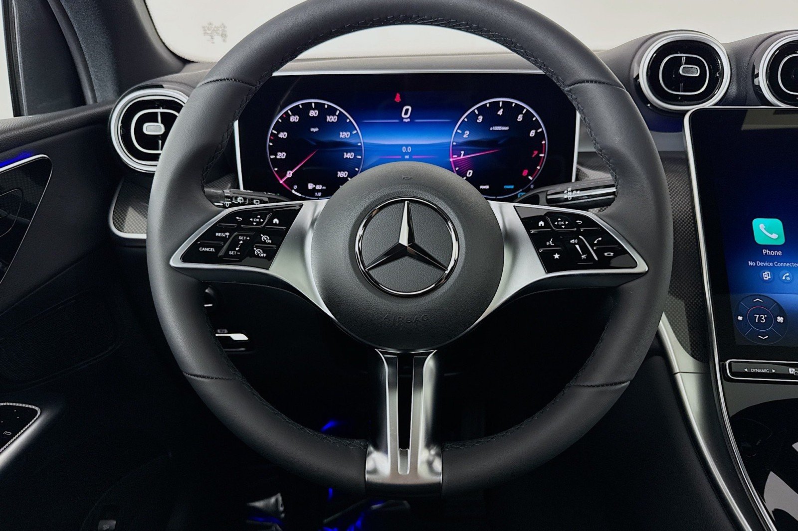Certified Used 2026 Polar White Mercedes-Benz GLC 300 image 20