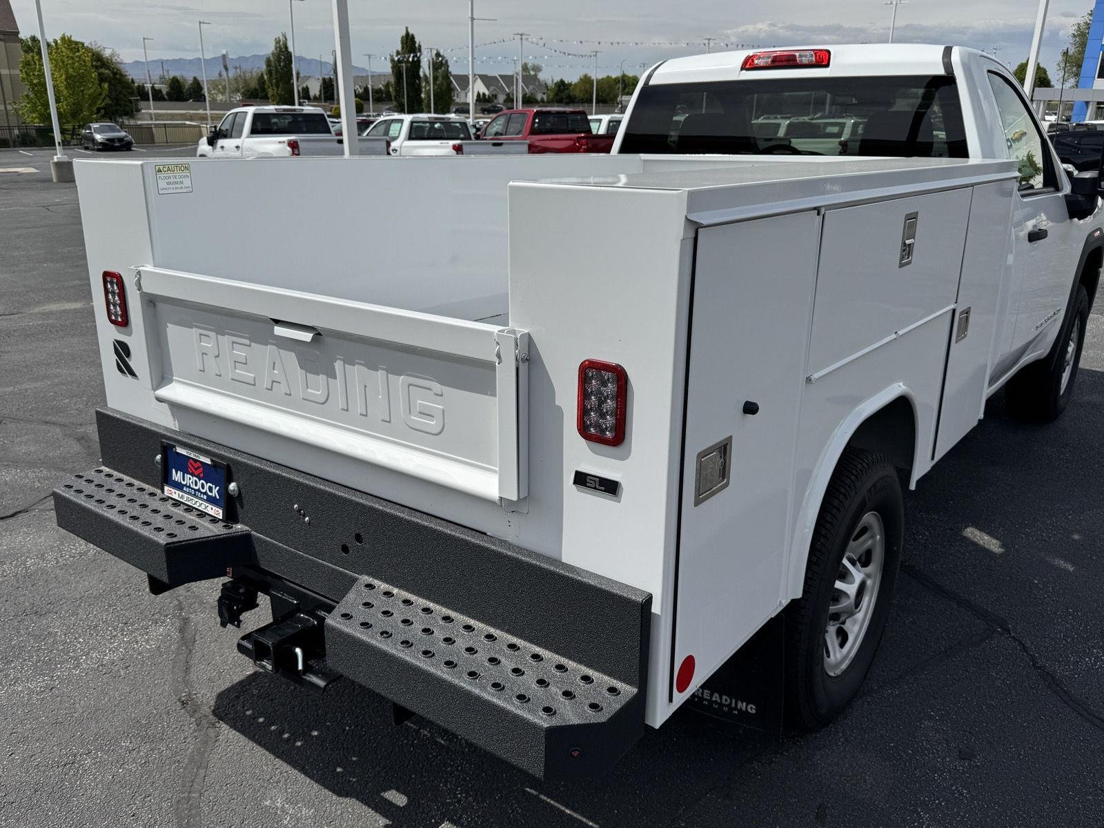 2025 GMC Sierra 3500HD Pro - Photo 15