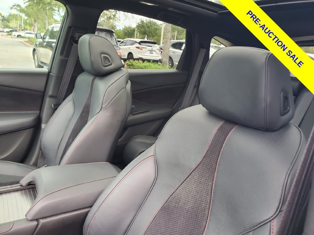 Used 2022 Silver Acura A-Spec Package image 17