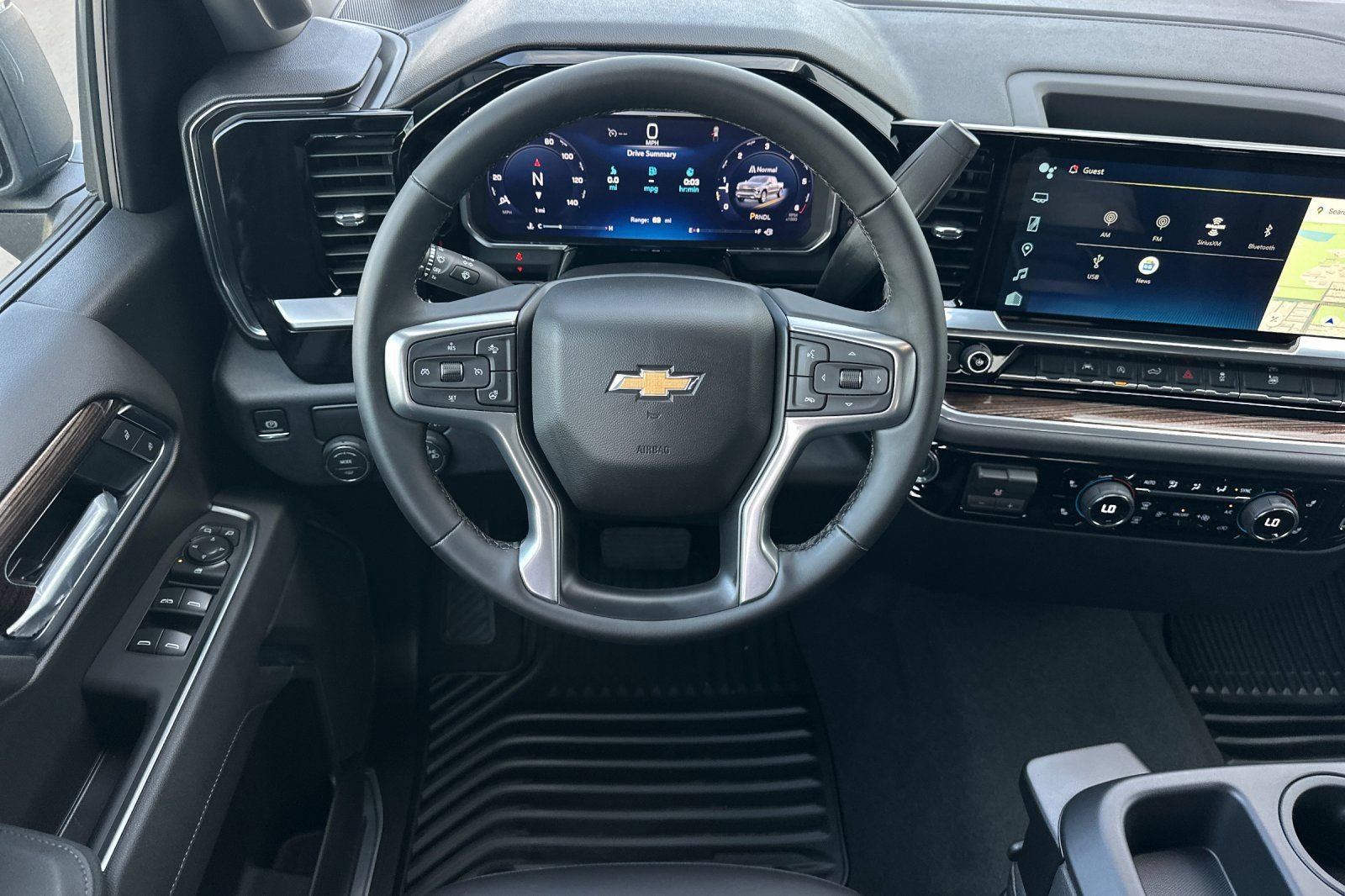 New 2026 Sterling Gray Metallic Chevrolet LT image 14