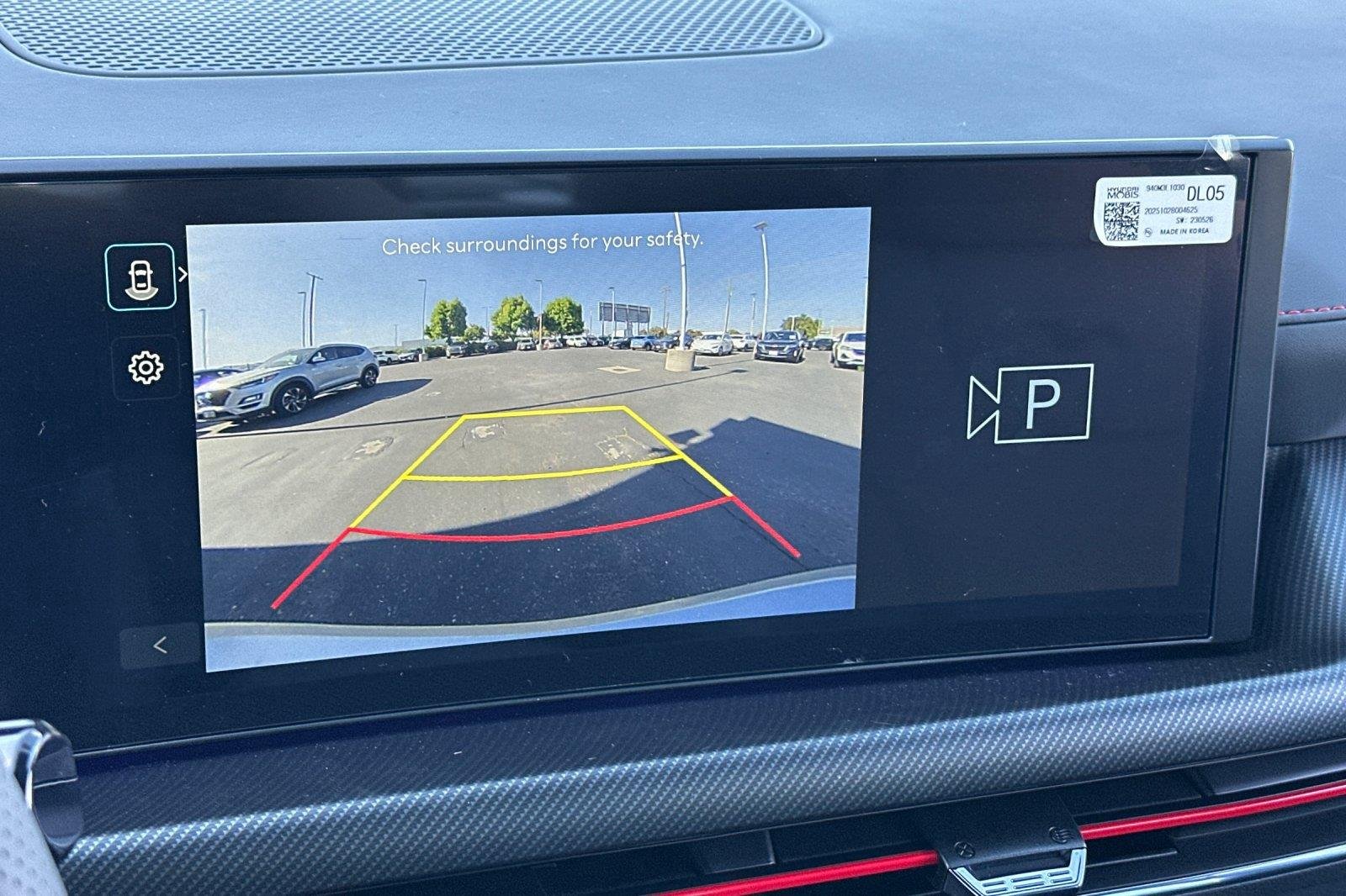 New 2026 Aero Silver Hyundai N Line image 46