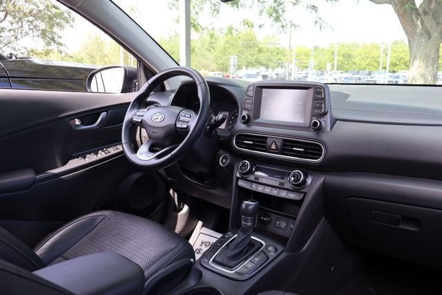 Used 2018 Gray Hyundai Limited image 17
