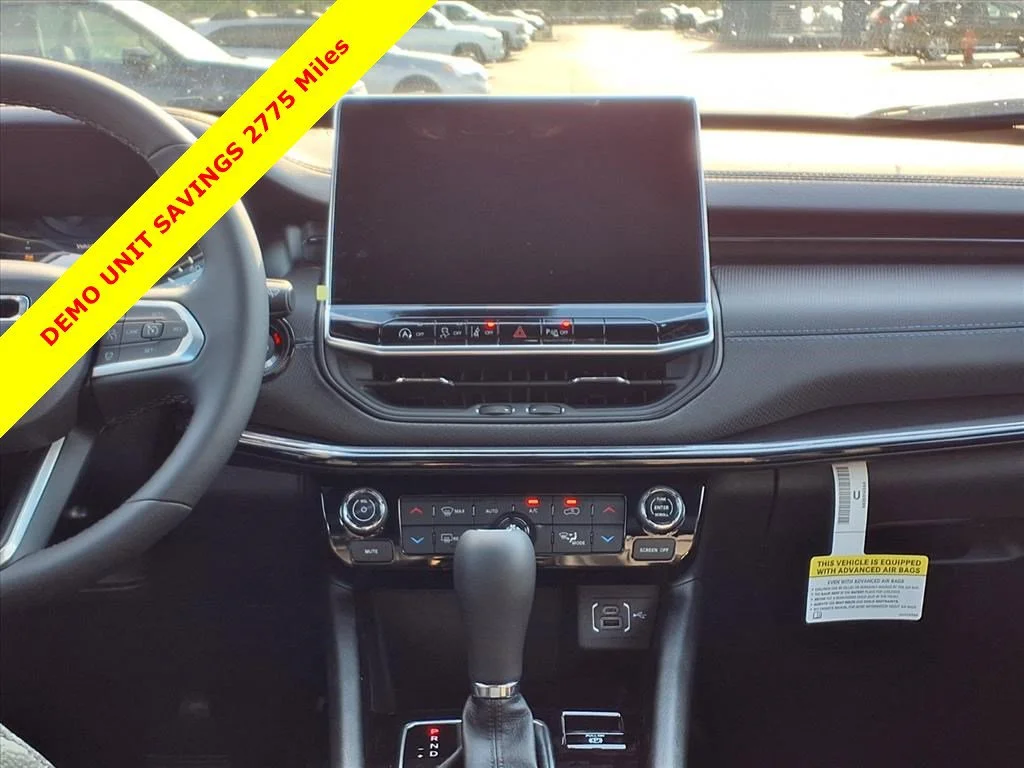 2026 Jeep Compass Limited Altitude - Photo 7