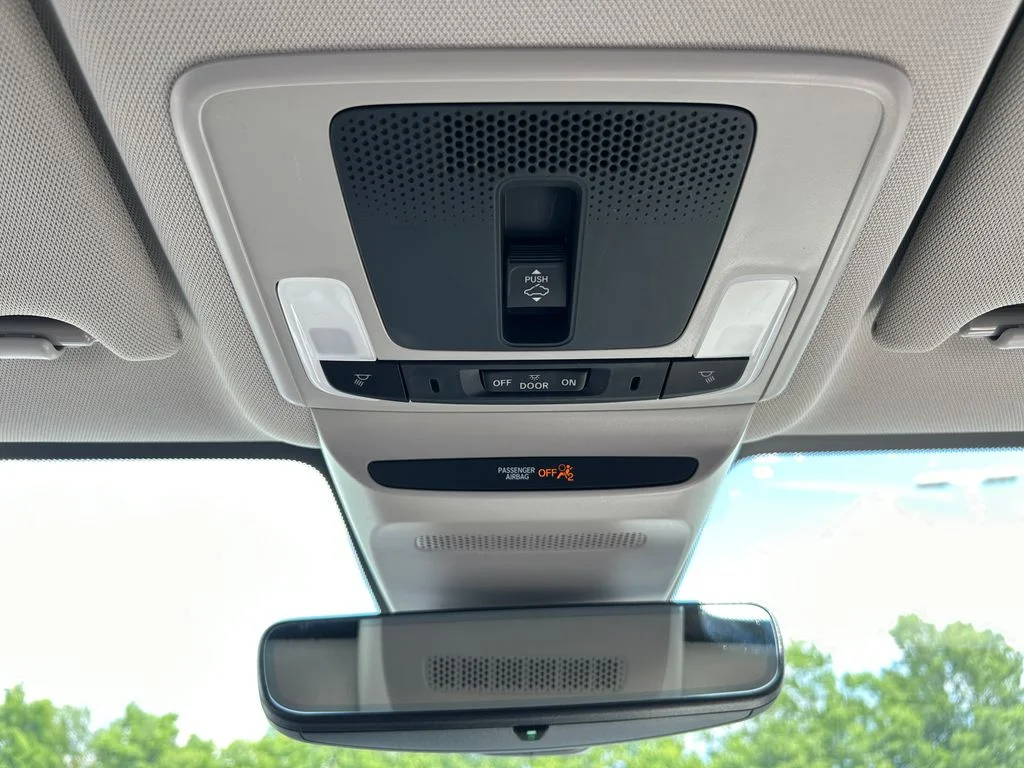 2026 Honda HR-V EX-L - Photo 14