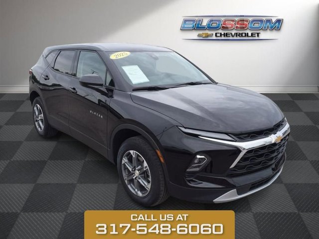 2025 Chevrolet Blazer