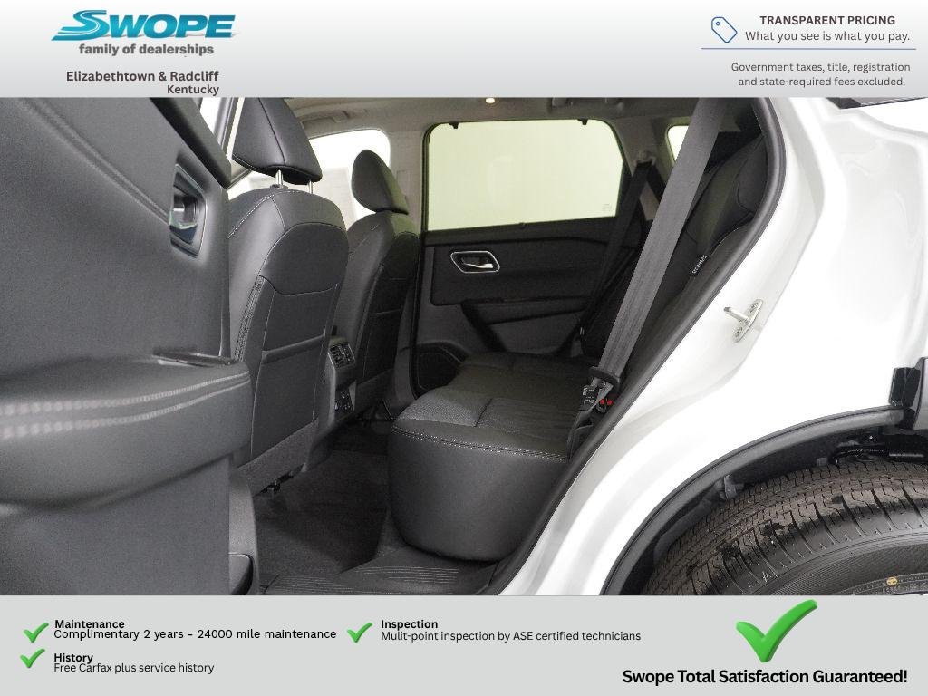2026 Nissan Rogue Platinum - Photo 12