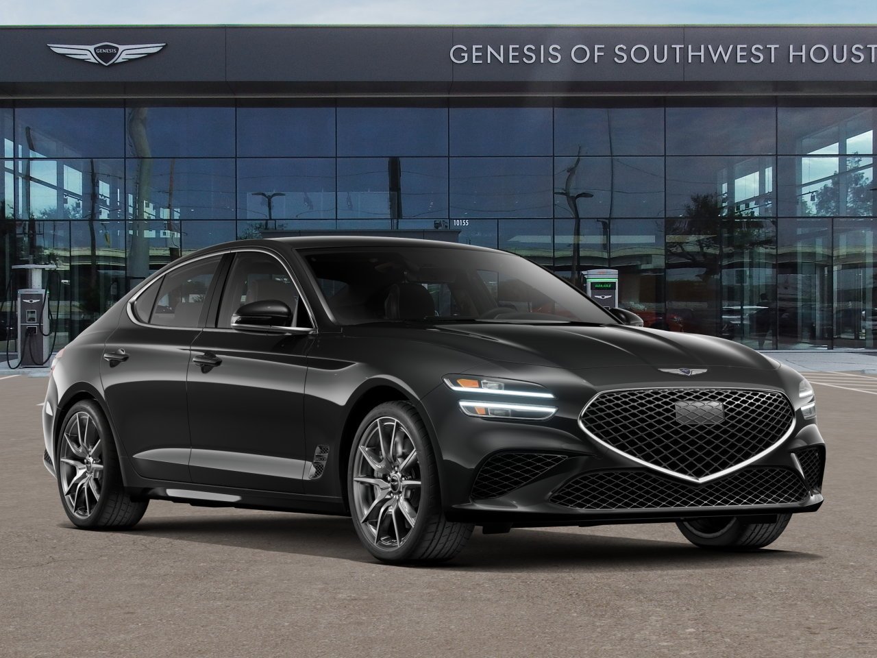 New 2026 Vik Black Genesis 2.5T image 2