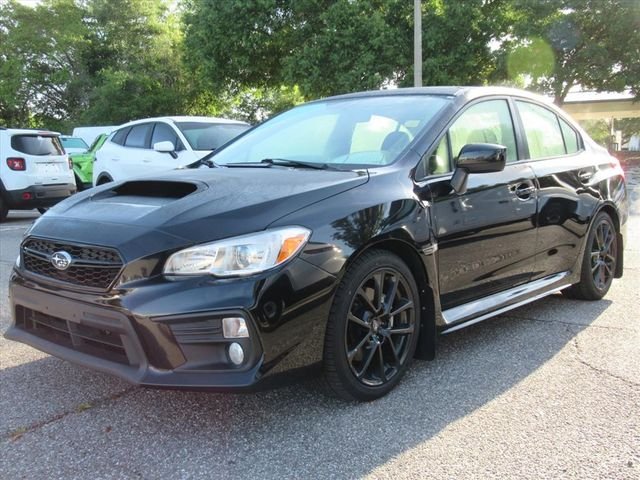 Used 2020 Black Subaru Premium image 3