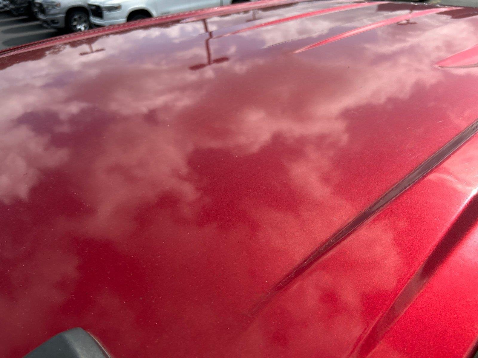 Used 2022 Cherry Red Tintcoat Chevrolet LT image 13