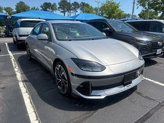 2023 Hyundai Ioniq 6 SEL RWD's photo