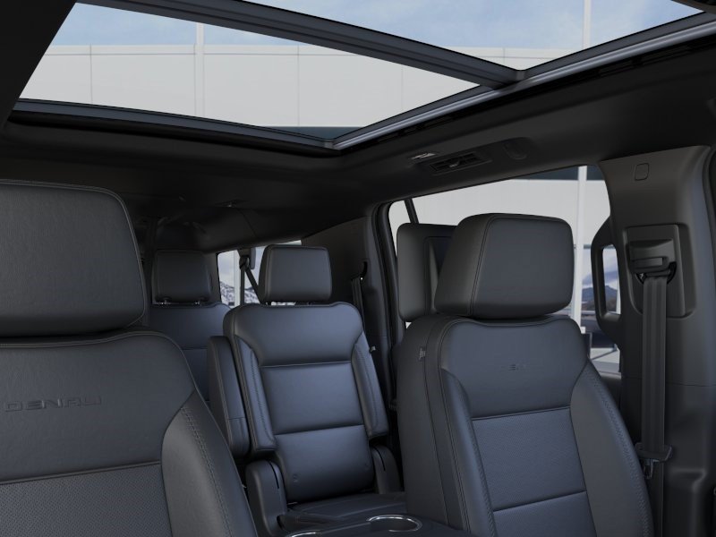 New 2027 Glacier White Tricoat GMC Denali image 24