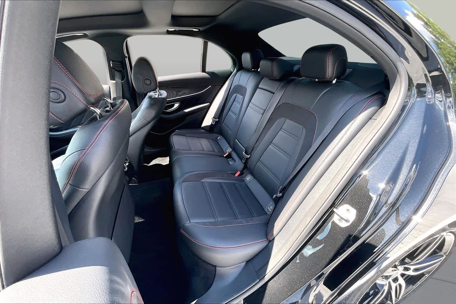 Used 2019 Obsidian Black Metallic Mercedes-Benz AMG® E 53 image 20