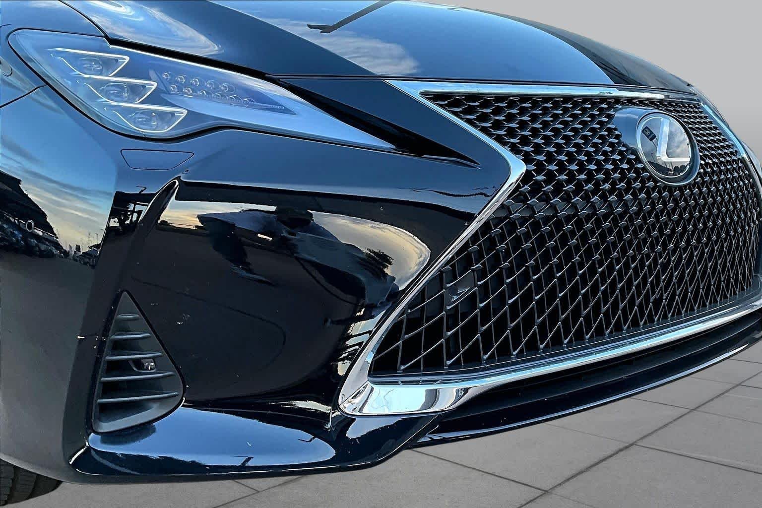 Used 2023 Obsidian Lexus  image 29