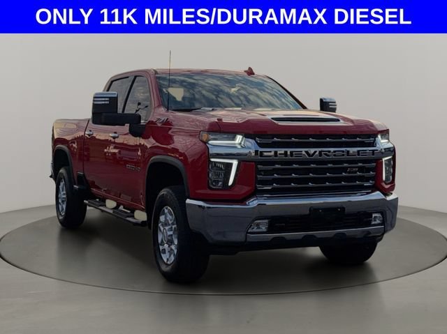 2021 Chevrolet Silverado 2500HD