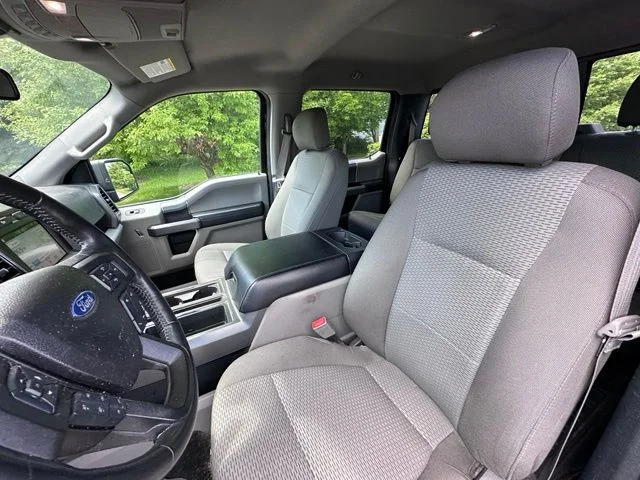 Used 2019 Red Ford XLT image 12