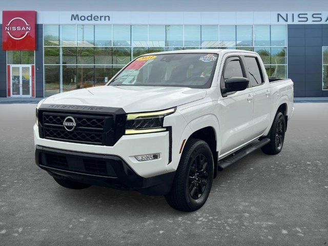 2023 Nissan Frontier SV
