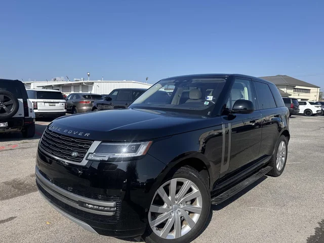 2023 Land Rover Range Rover SE
