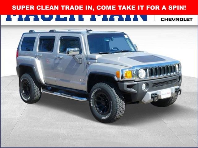 2008 Hummer H3 H3