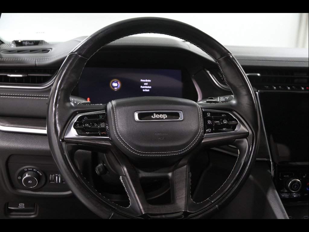2021 Jeep Grand Cherokee L Overland - Photo 7