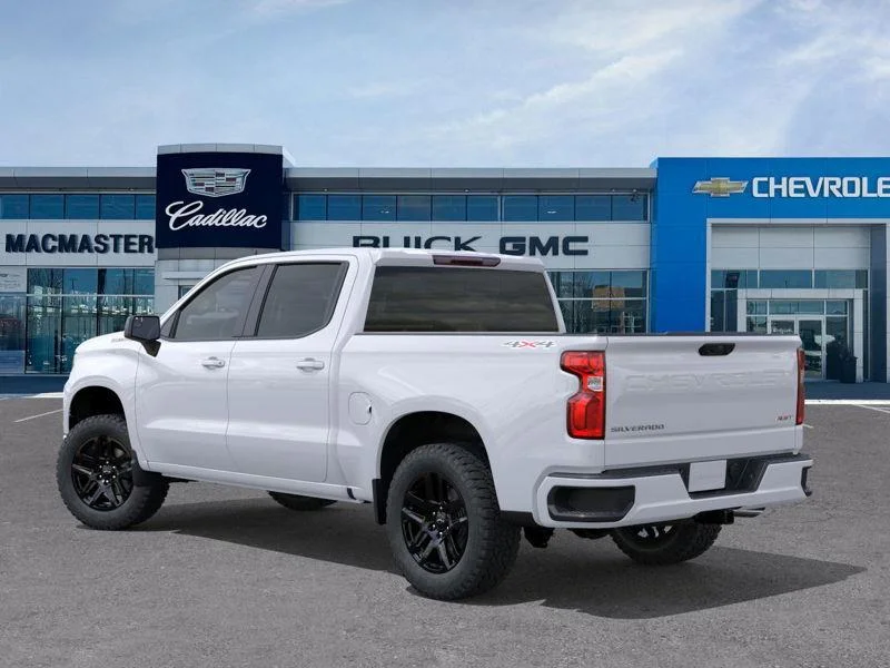 New 2026  Chevrolet RST image 3