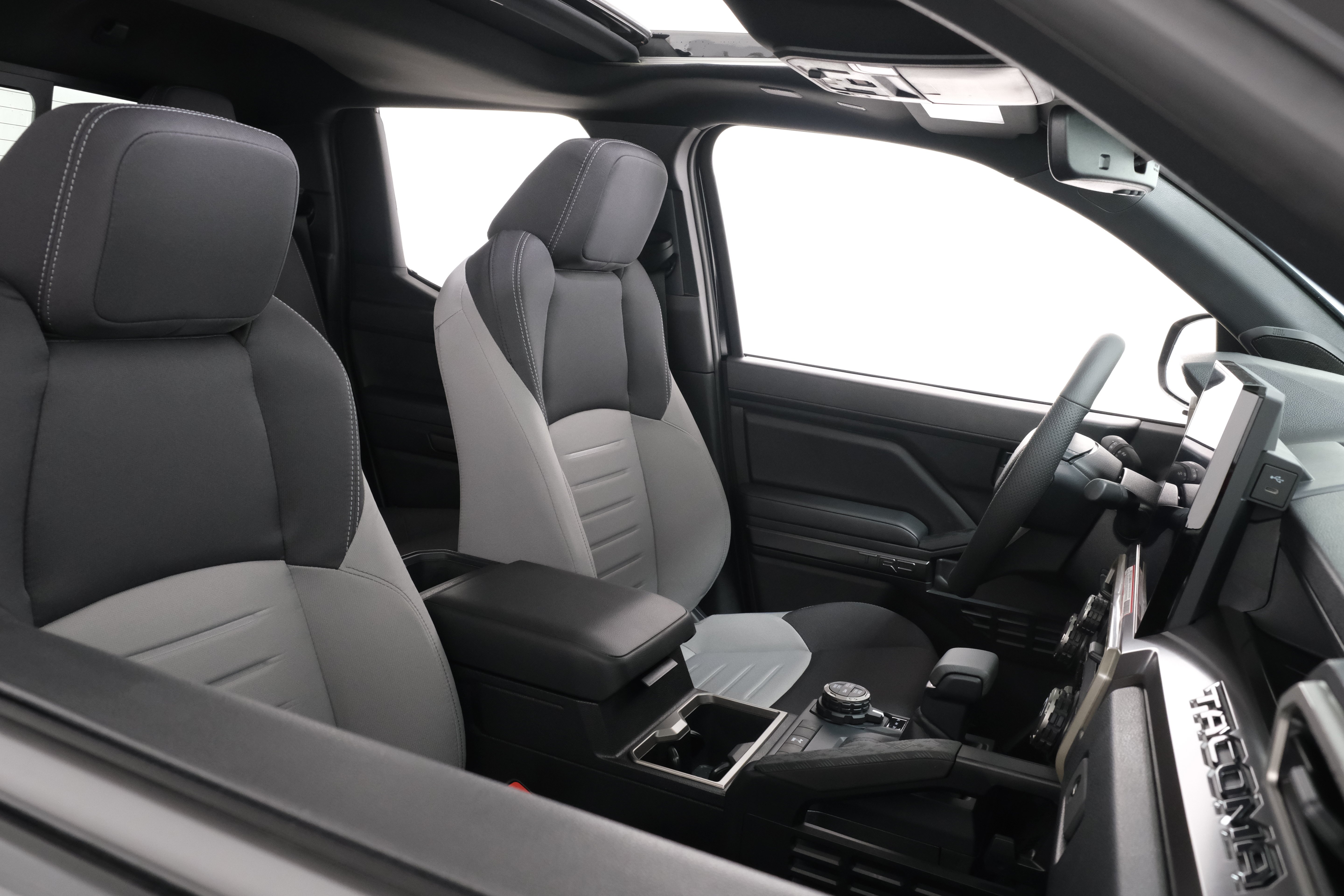 New 2026 Black Toyota  TRD Off-Road image 45