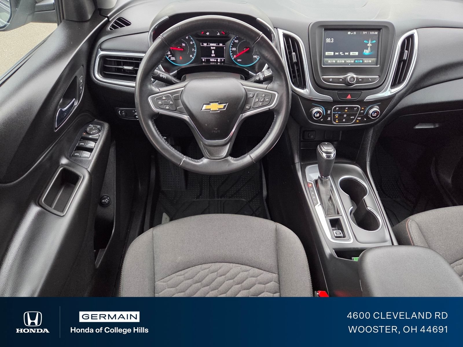 Used 2018 Pepperdust Metallic Chevrolet LT image 3