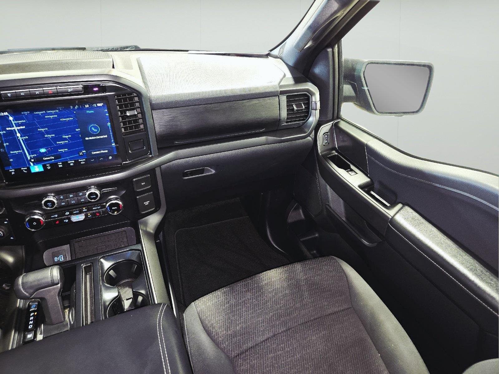 Used 2024 Blue Ford XLT image 47