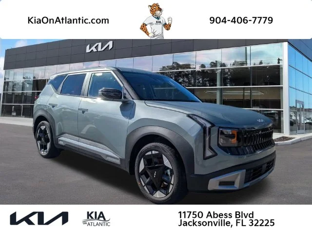 2027 Kia Seltos