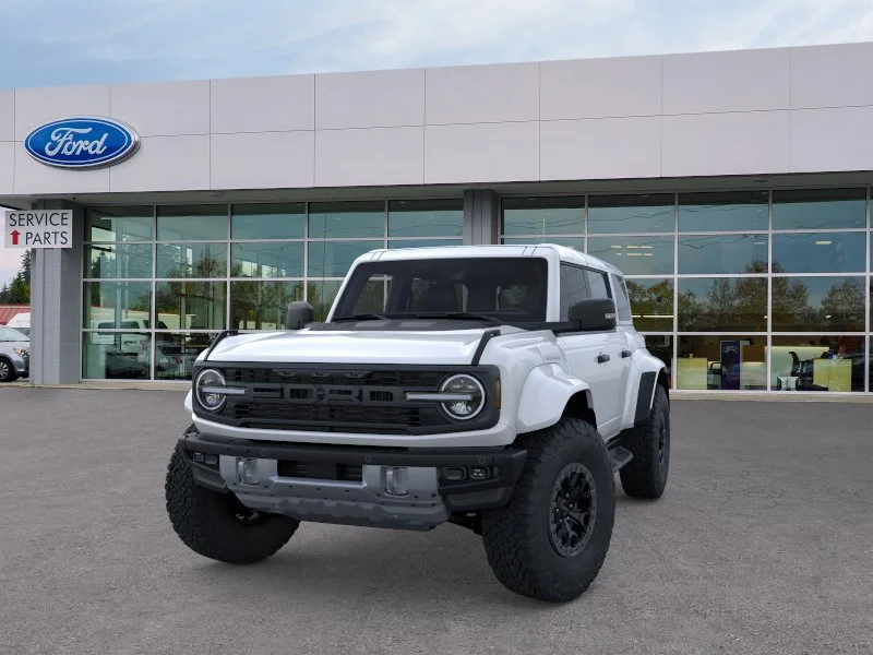 New 2026 Oxford White Ford Raptor® image 29